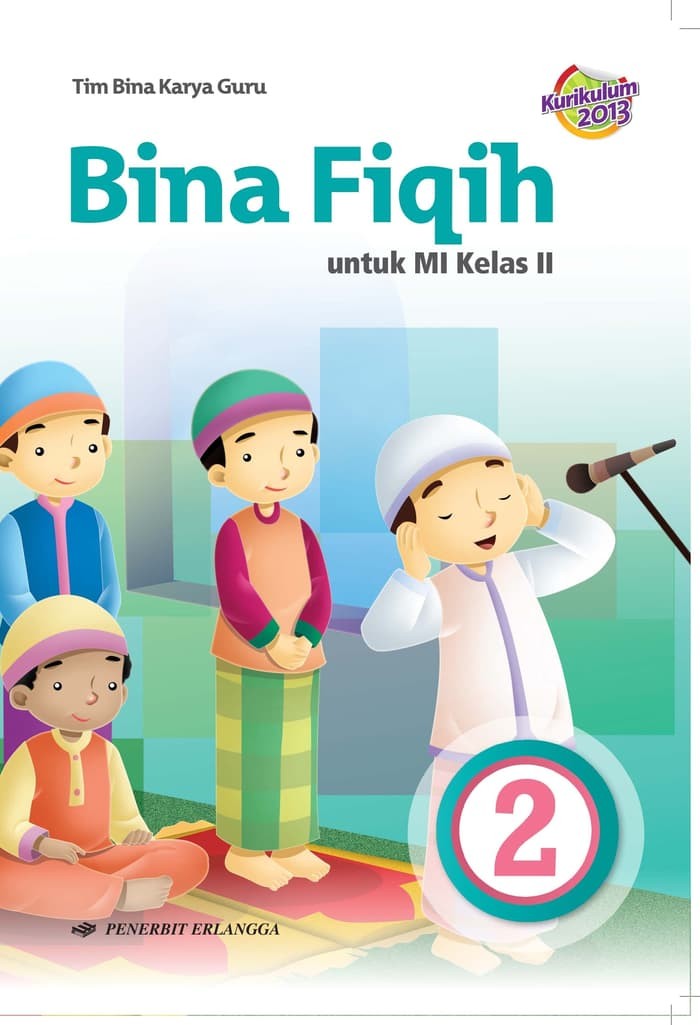 Detail Buku Fiqih Kelas 2 Mi Nomer 41