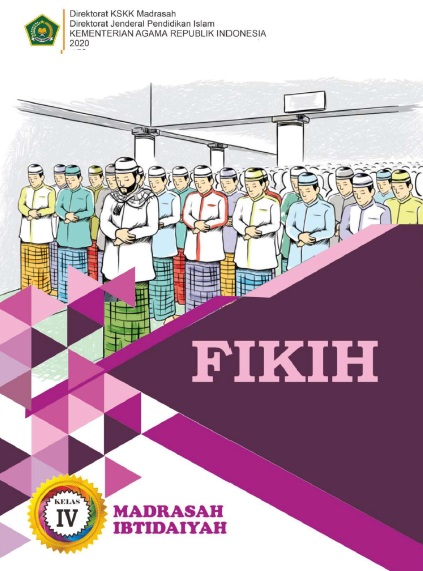 Detail Buku Fiqih Kelas 2 Mi Nomer 46