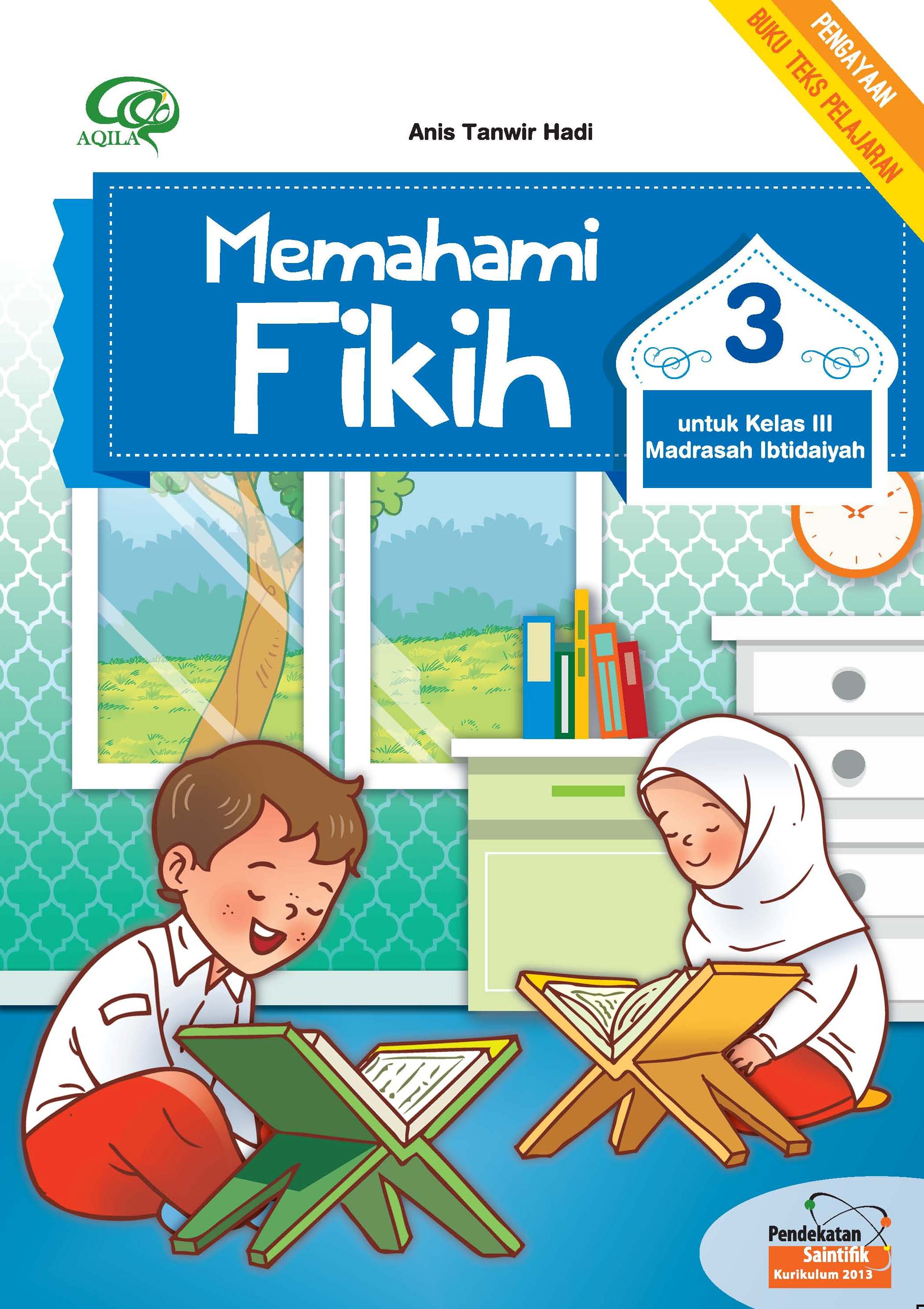 Detail Buku Fiqih Kelas 3 Nomer 6