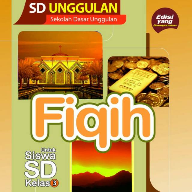 Detail Buku Fiqih Kelas 3 Nomer 7