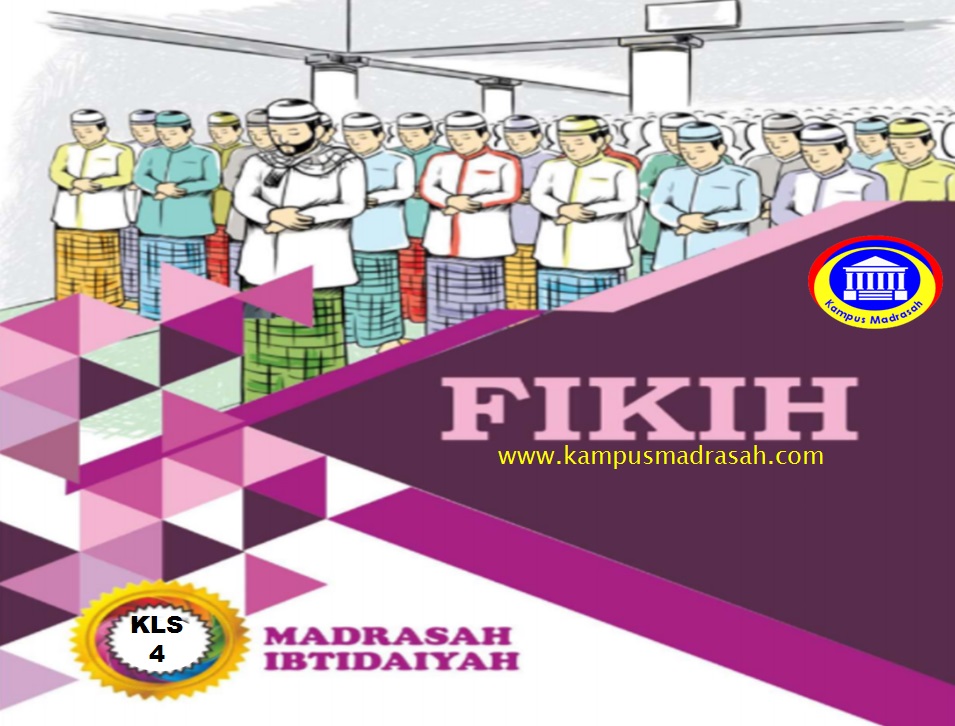 Detail Buku Fiqih Kelas 4 Nomer 19