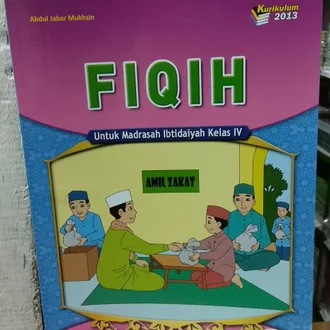 Detail Buku Fiqih Kelas 4 Nomer 30