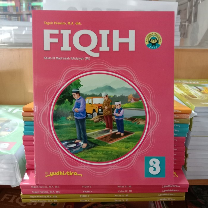 Detail Buku Fiqih Kelas 4 Nomer 42