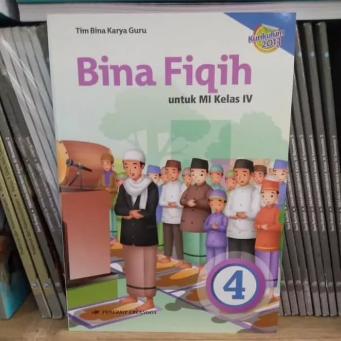 Detail Buku Fiqih Kelas 4 Nomer 43