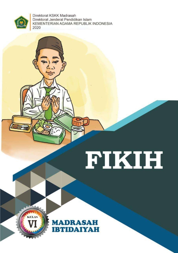 Buku Fiqih Kelas 6 - KibrisPDR