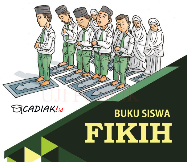 Detail Buku Fiqih Kelas 6 Nomer 29