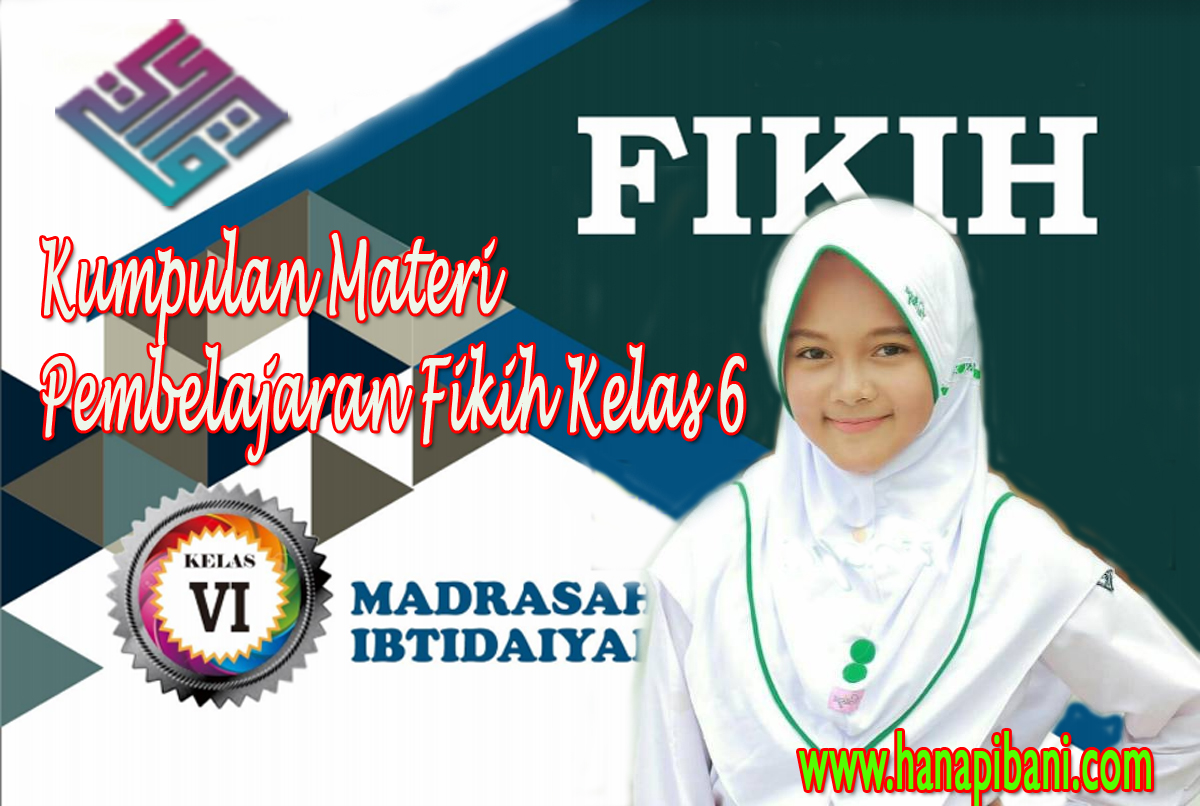 Detail Buku Fiqih Kelas 6 Nomer 32