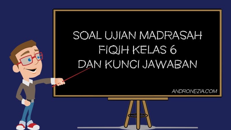 Detail Buku Fiqih Kelas 6 Nomer 39