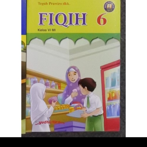 Detail Buku Fiqih Kelas 6 Nomer 44