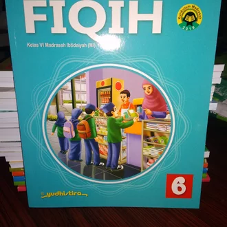 Detail Buku Fiqih Kelas 6 Nomer 7