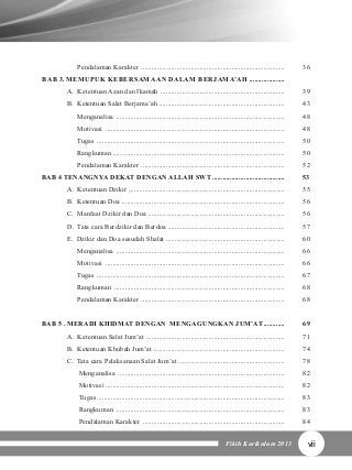 Detail Buku Fiqih Kelas 7 Kurikulum 2013 Revisi 2017 Nomer 39