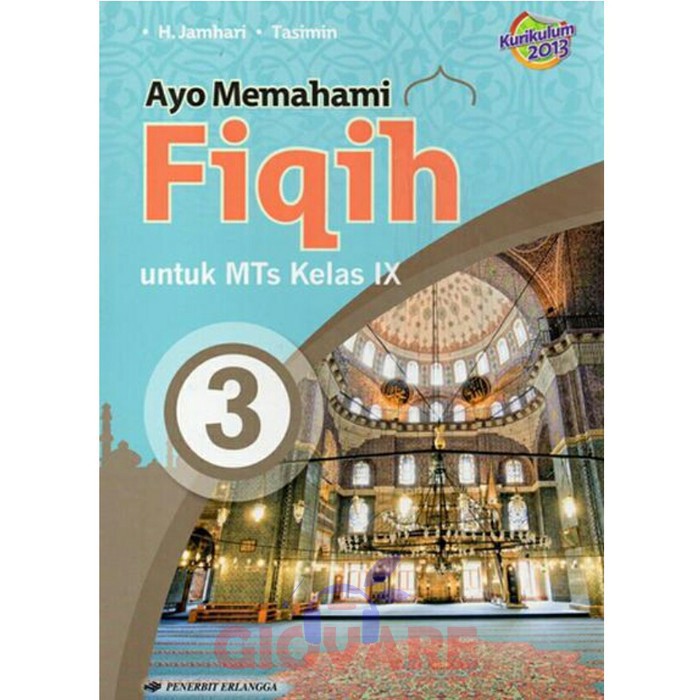 Detail Buku Fiqih Kelas 9 Nomer 25