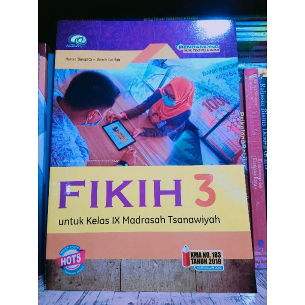 Detail Buku Fiqih Kelas 9 Nomer 39