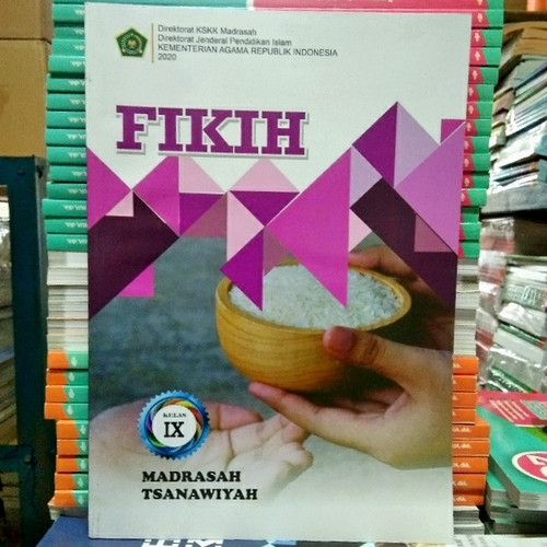 Detail Buku Fiqih Kelas 9 Nomer 40