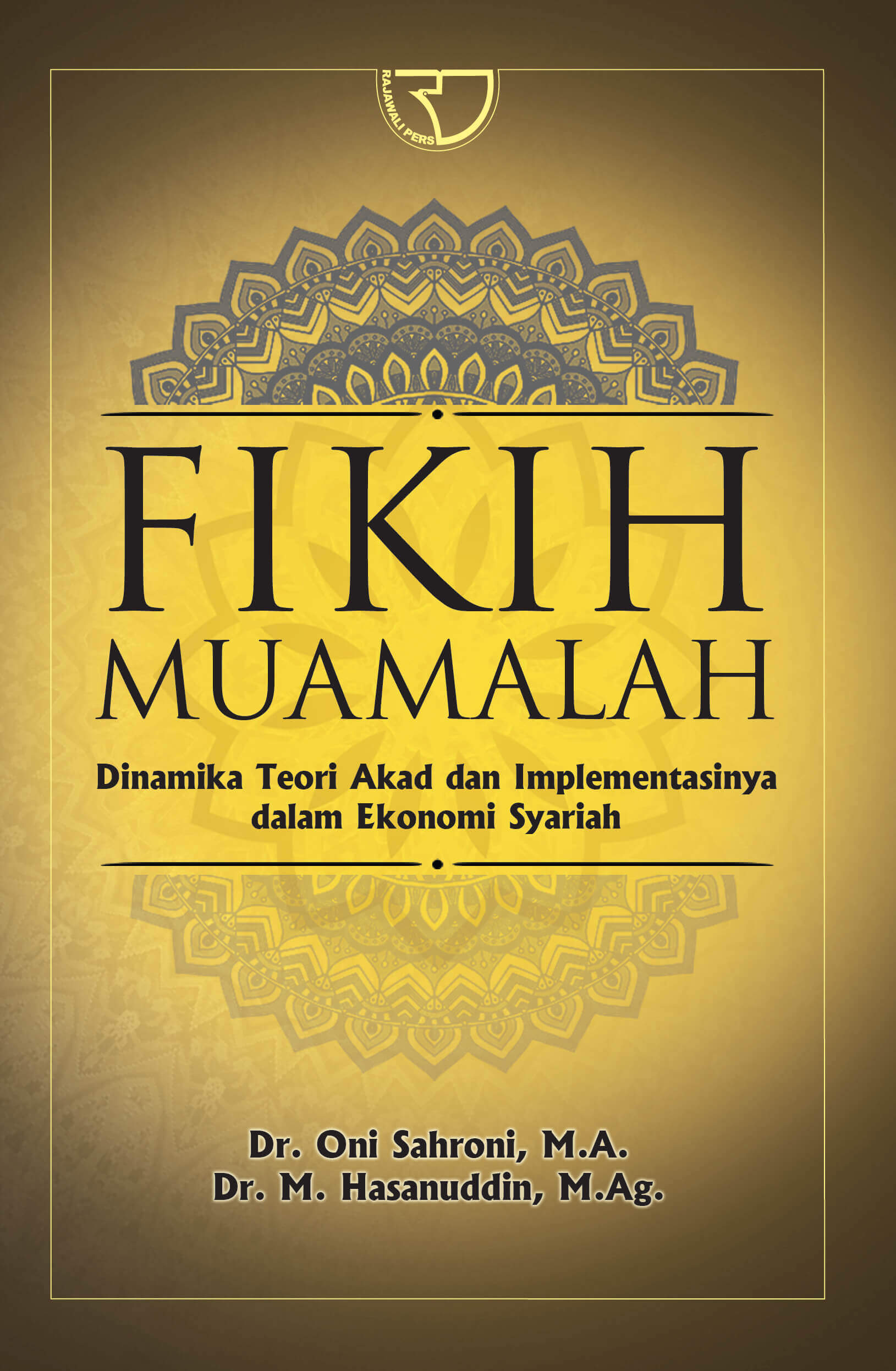 Detail Buku Fiqih Muamalah Kontemporer Nomer 27