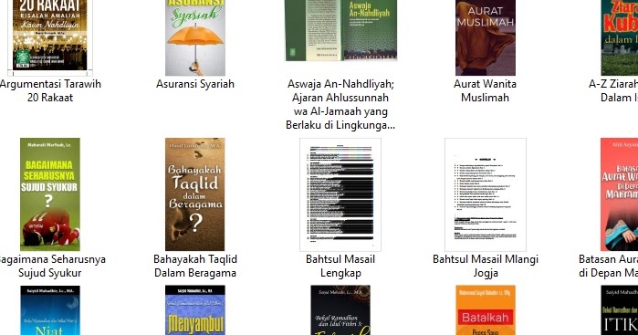 Detail Buku Fiqih Musik Yusuf Qardhawi Nomer 14