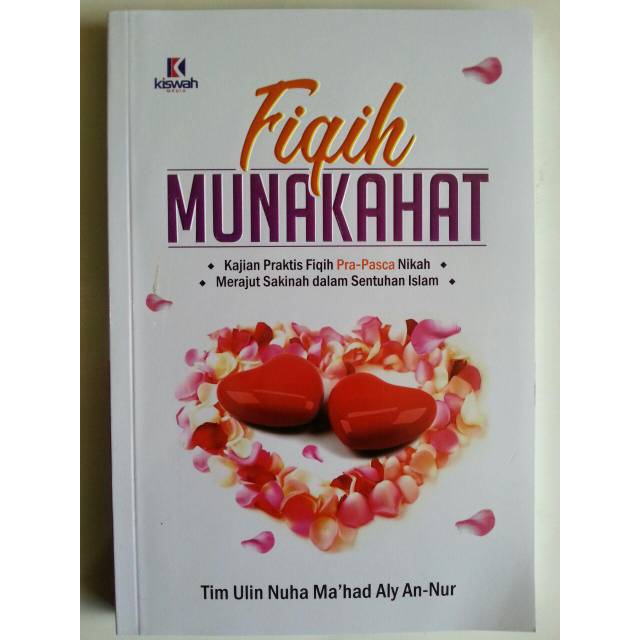 Buku Fiqih Nikah - KibrisPDR