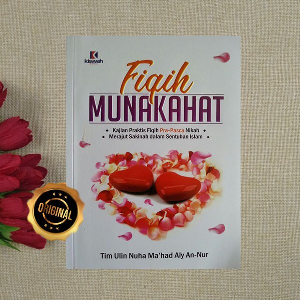 Detail Buku Fiqih Nikah Nomer 14