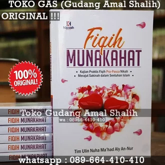 Detail Buku Fiqih Nikah Nomer 44