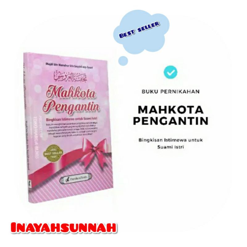 Detail Buku Fiqih Nikah Nomer 45