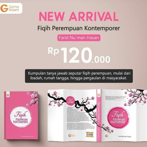 Detail Buku Fiqih Perempuan Kontemporer Nomer 11