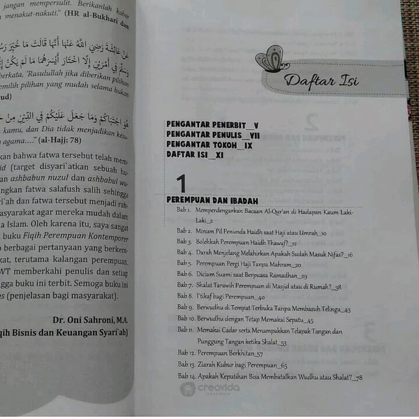 Detail Buku Fiqih Perempuan Kontemporer Nomer 27