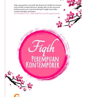 Detail Buku Fiqih Perempuan Kontemporer Nomer 40