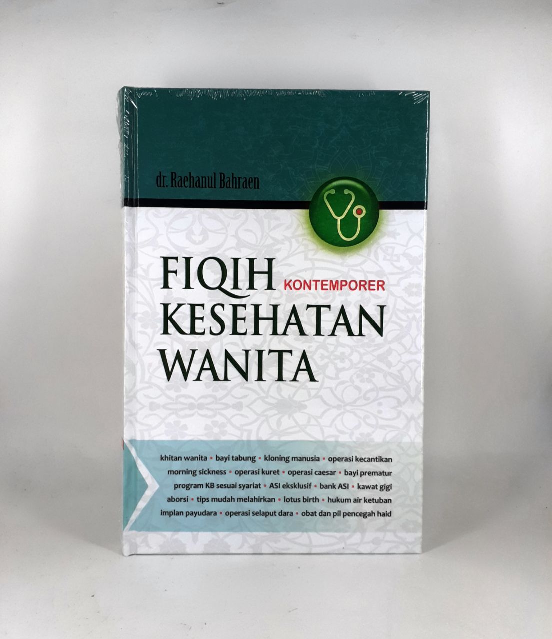 Detail Buku Fiqih Perempuan Kontemporer Nomer 44