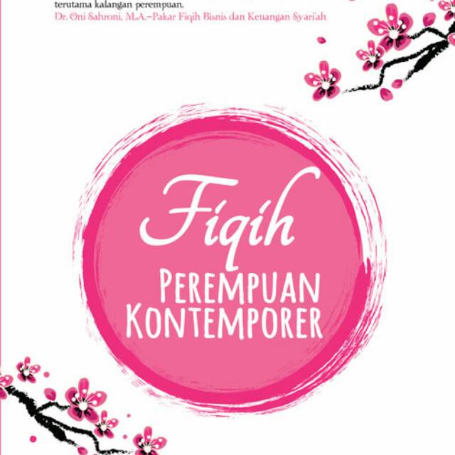 Detail Buku Fiqih Perempuan Kontemporer Nomer 47