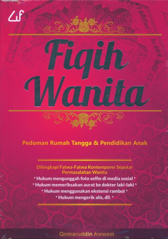 Detail Buku Fiqih Perempuan Kontemporer Nomer 50