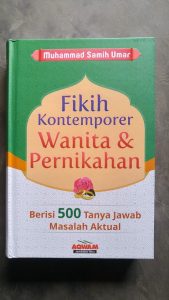 Detail Buku Fiqih Pernikahan Nomer 11