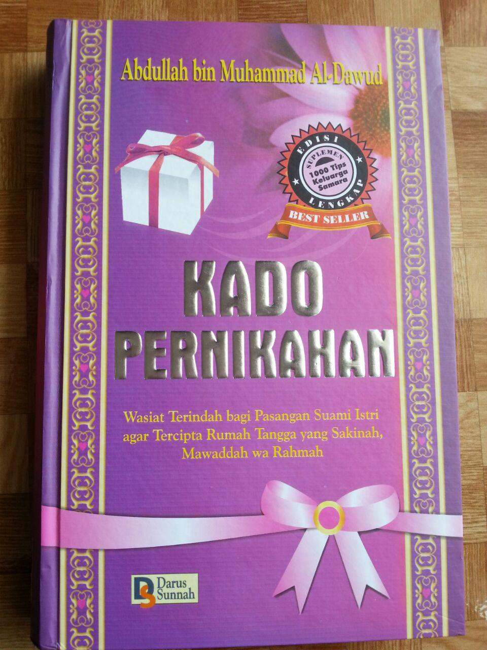 Detail Buku Fiqih Pernikahan Nomer 19