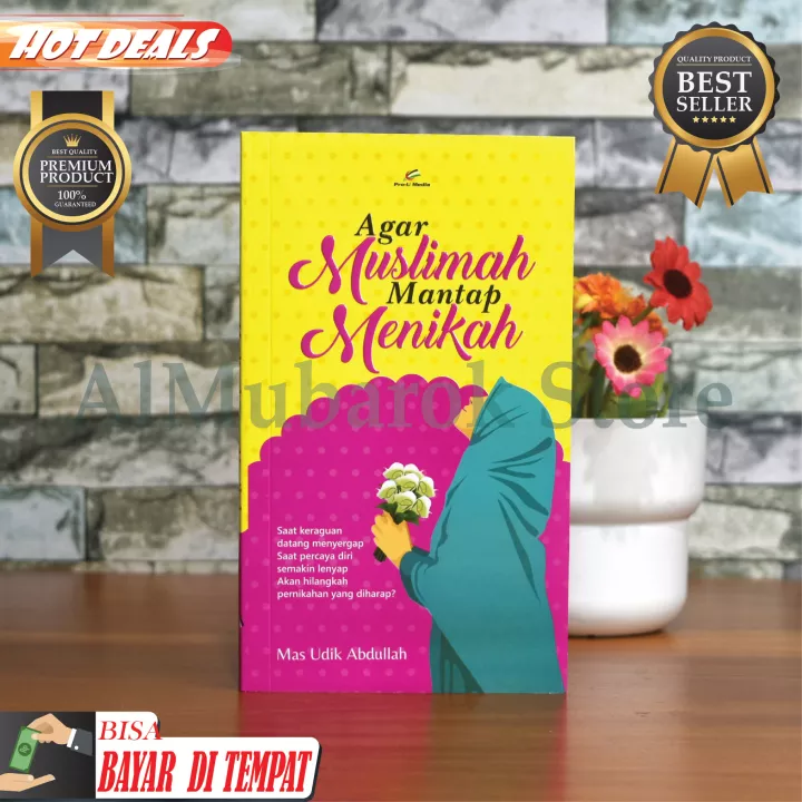 Detail Buku Fiqih Pernikahan Nomer 43