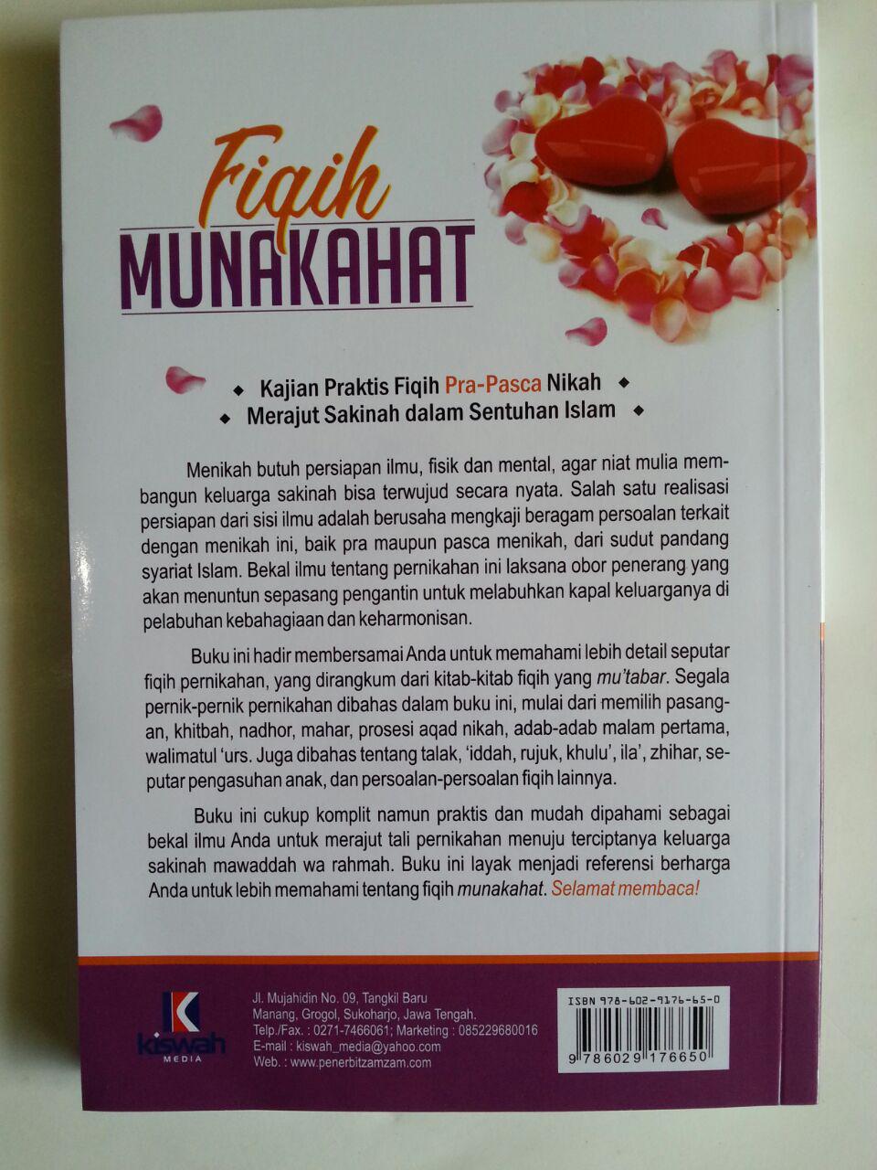 Detail Buku Fiqih Pernikahan Nomer 8