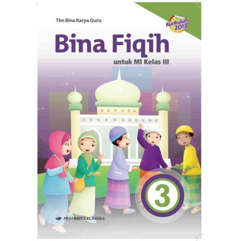 Detail Buku Fiqih Sd Nomer 9