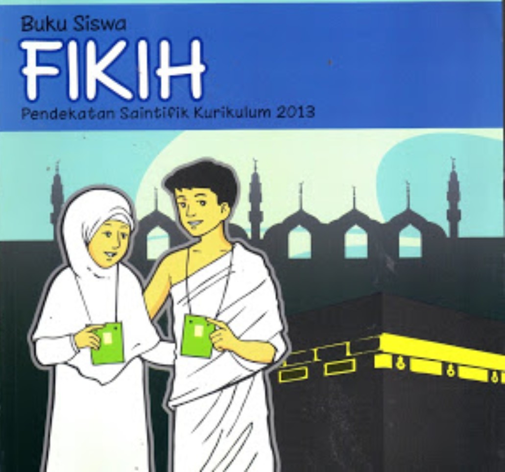 Detail Buku Fiqih Sd Nomer 10