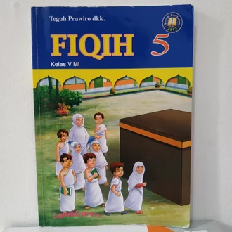 Detail Buku Fiqih Sd Nomer 23