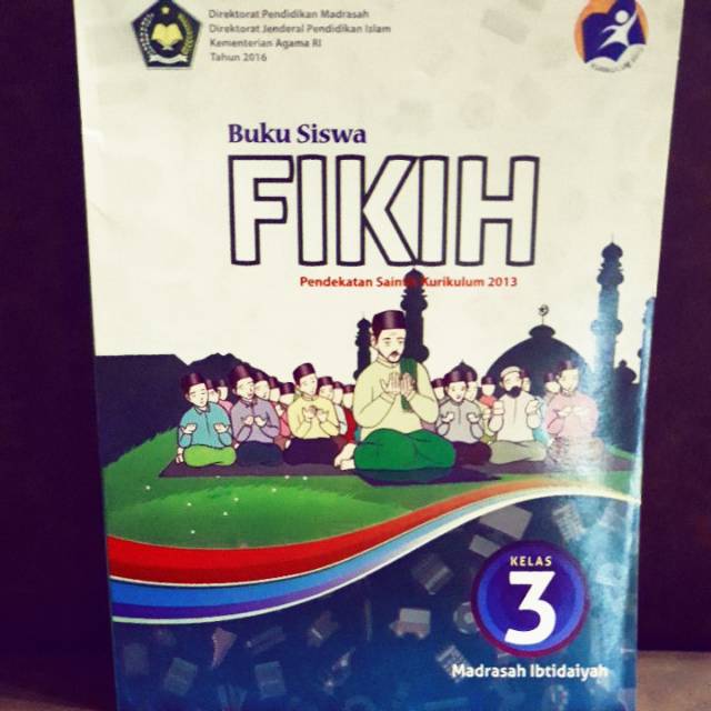 Detail Buku Fiqih Sd Nomer 31