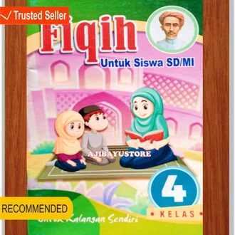 Detail Buku Fiqih Sd Nomer 37