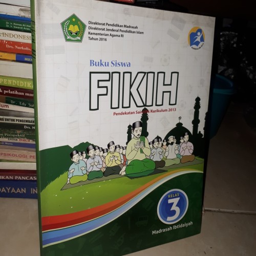 Download Buku Fiqih Sd Nomer 43