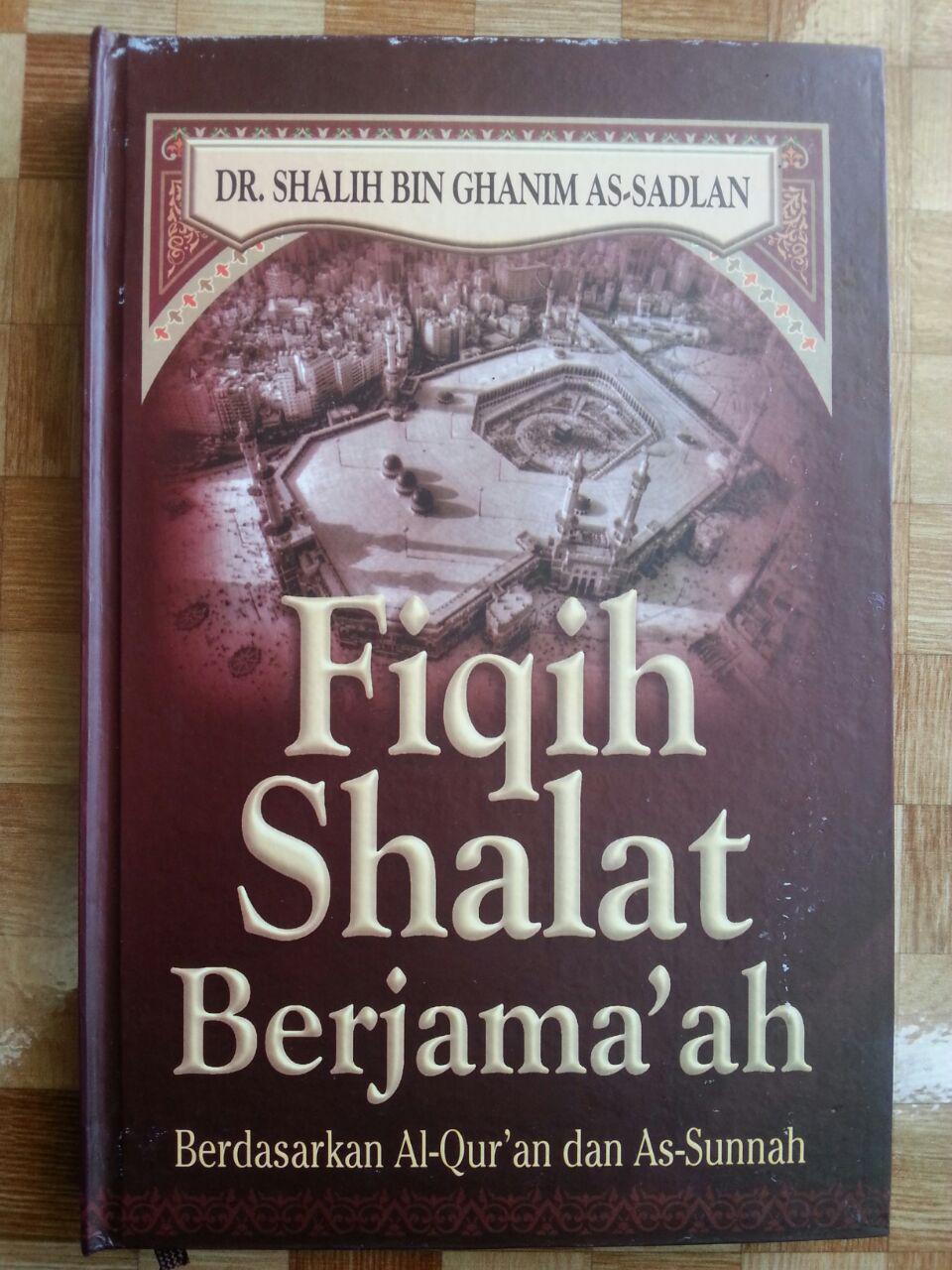 Detail Buku Fiqih Shalat Nomer 11