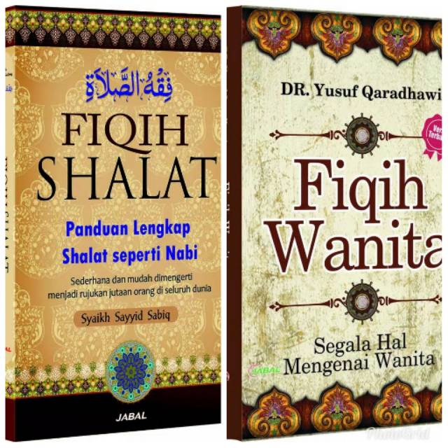 Detail Buku Fiqih Shalat Nomer 15