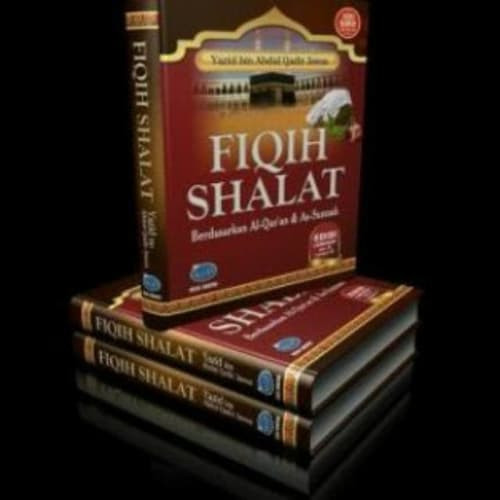 Detail Buku Fiqih Shalat Nomer 21