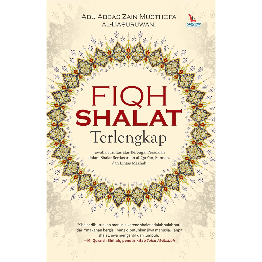 Detail Buku Fiqih Shalat Nomer 27