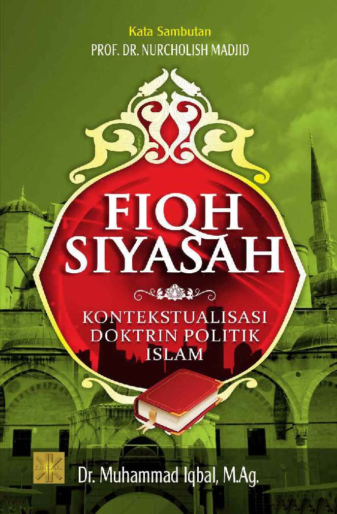 Detail Buku Fiqih Siyasah Nomer 2