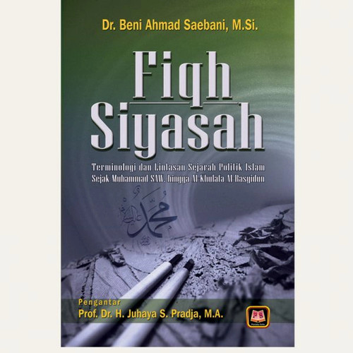 Detail Buku Fiqih Siyasah Nomer 9