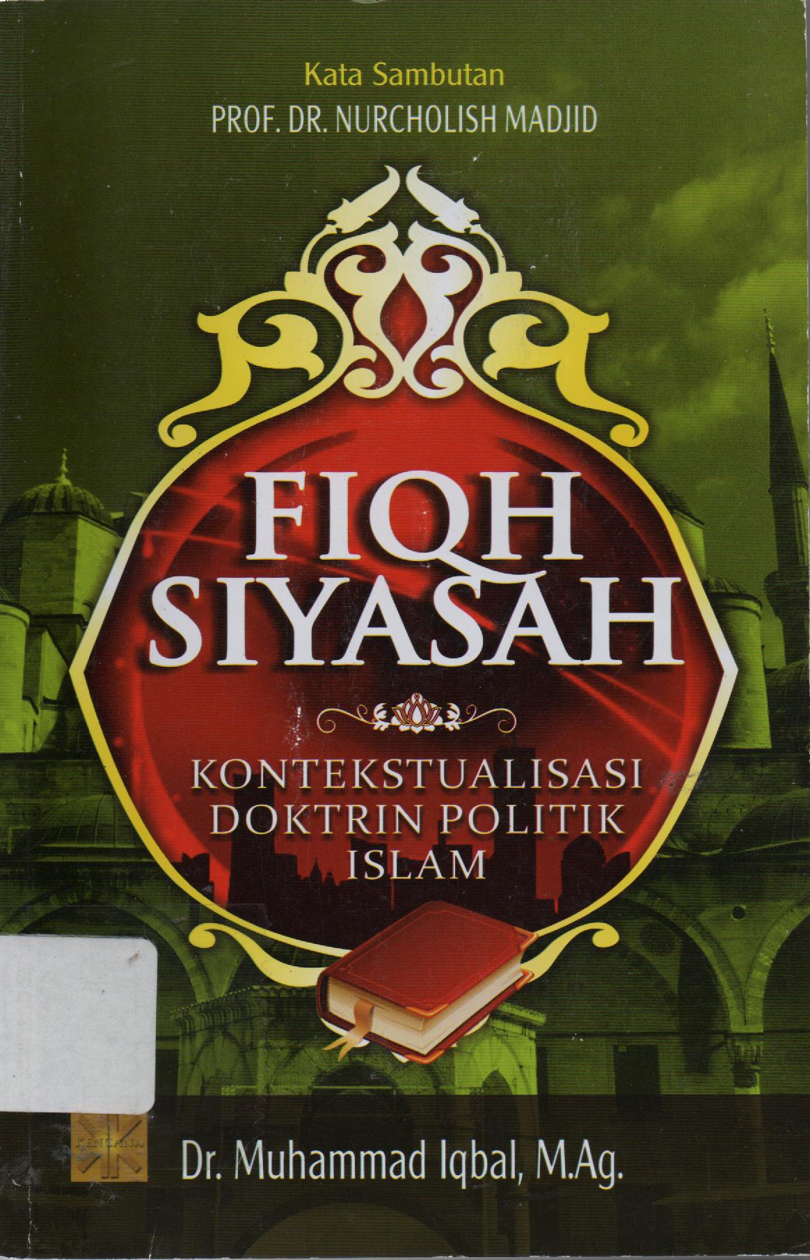 Download Buku Fiqih Siyasah Nomer 20