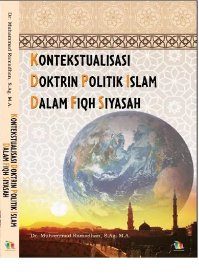 Detail Buku Fiqih Siyasah Nomer 23