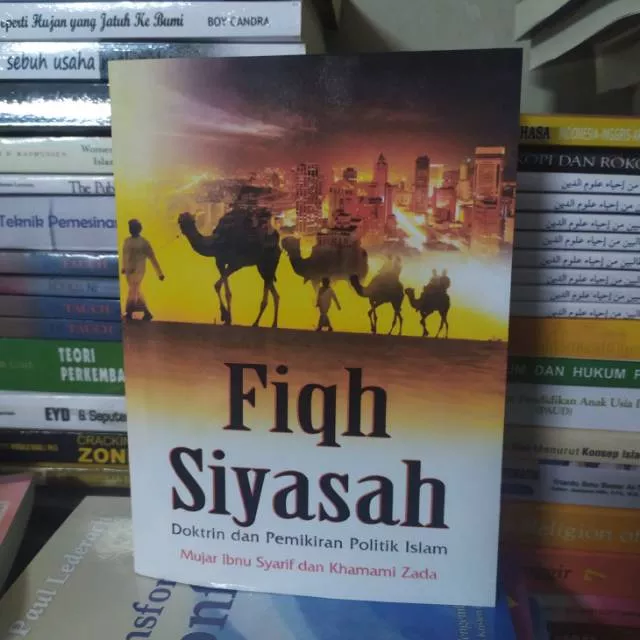 Detail Buku Fiqih Siyasah Nomer 25