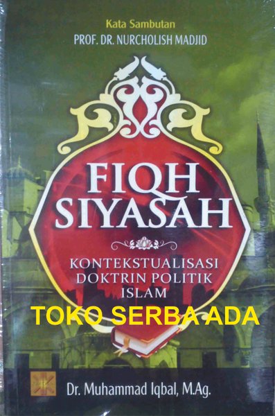 Detail Buku Fiqih Siyasah Nomer 28